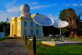 1965. Se creó en La Habana el Instituto de Meteorología