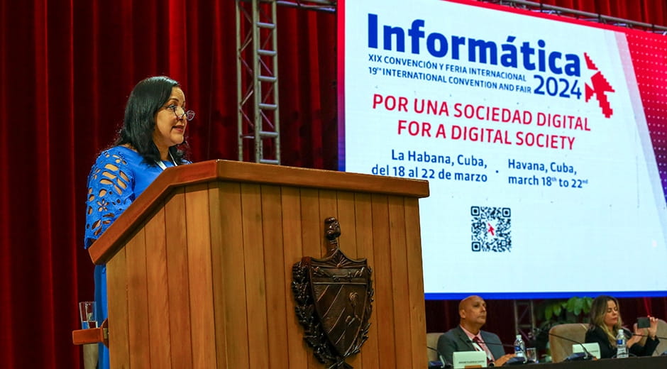 Convención Y Feria Internacional Informática 2024 Promueve El ...