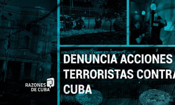 Cuba denuncia impunidad en atentados contra su embajada en Estados Unidos