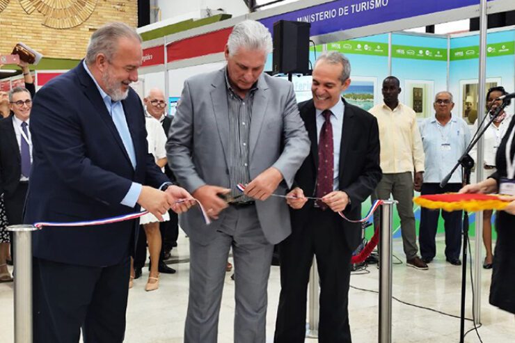 Inició Feria de Innovación para el desarrollo  en La Habana