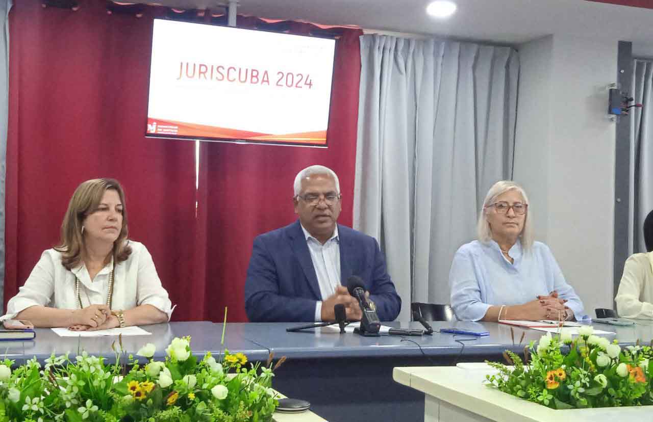 Realizarán Congreso Internacional Juriscuba 2024