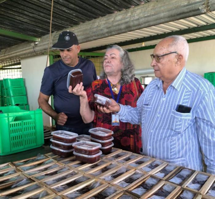 Delegación de República Dominicana  visitó escenarios productivos habaneros