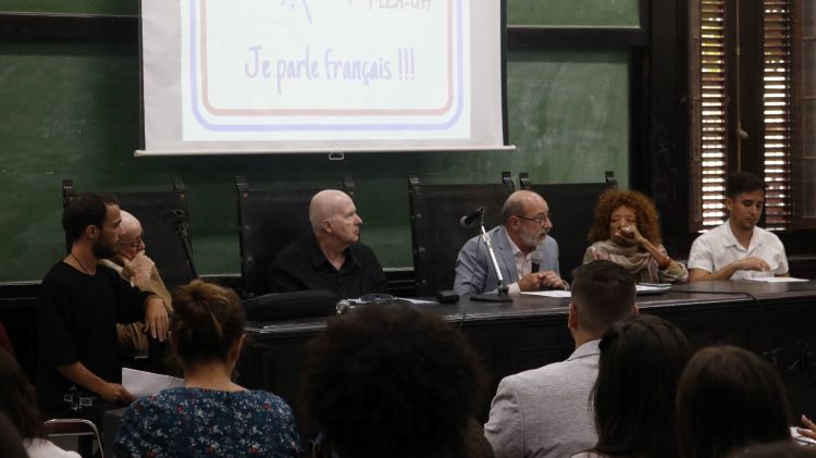 Jornada Internacional de la Francofonía en la Universidad de La Habana (+Fotos)