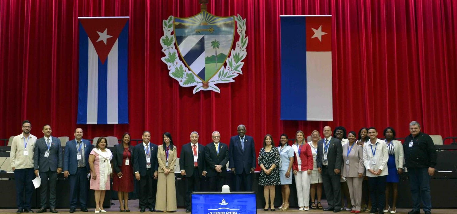 Inició La Sesión Constitutiva De La X Legislatura De La Asamblea