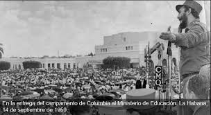 La Habana: 65 años de la Ciudad Escolar Libertad