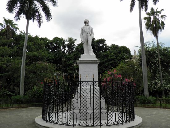 En Cuba, homenaje permanente al Padre de la Patria